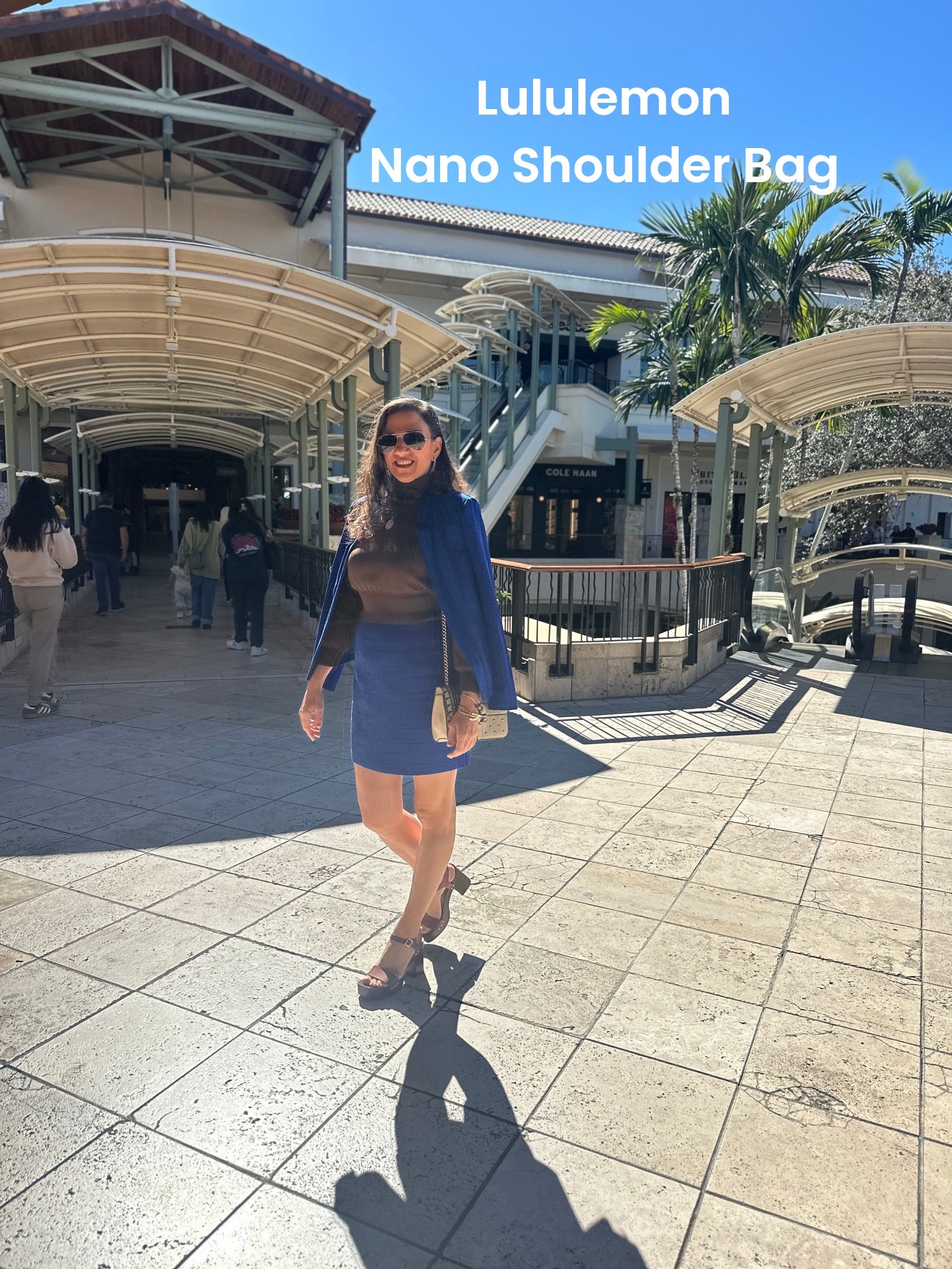 Lululemon
Nano Shoulder Bag

#LTKmorningroutine #LTKSaleAlert #LTKmomlife