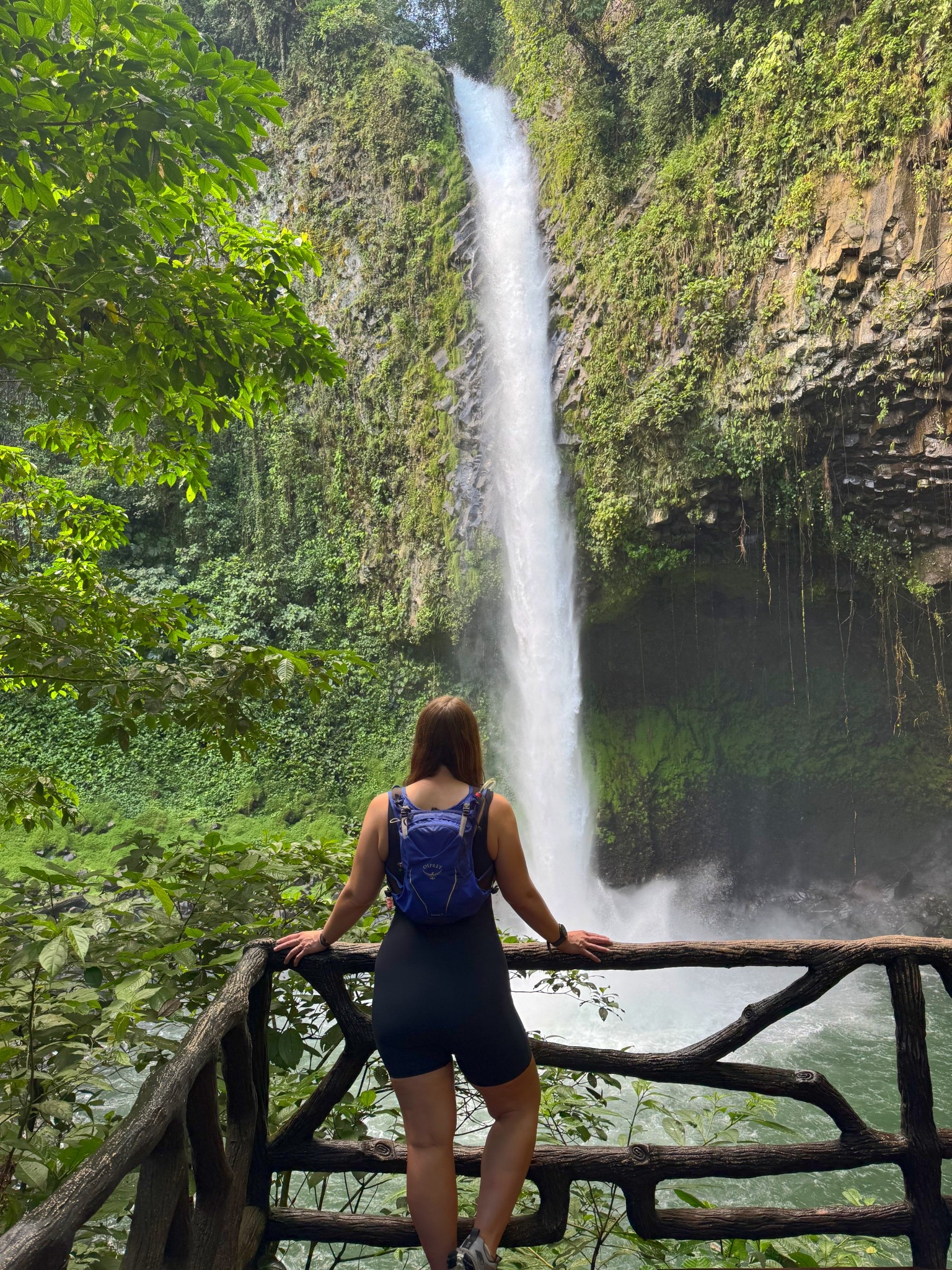 Bump friendly travel + hiking outfit - perfect for a trip to Costa Rica!✨🥾💦

Lots of stretch so you can wear it throughout your whole pregnancy!

Size: medium (true to pre-pregnancy size)

#LTKTravel #LTKBump #LTKActive