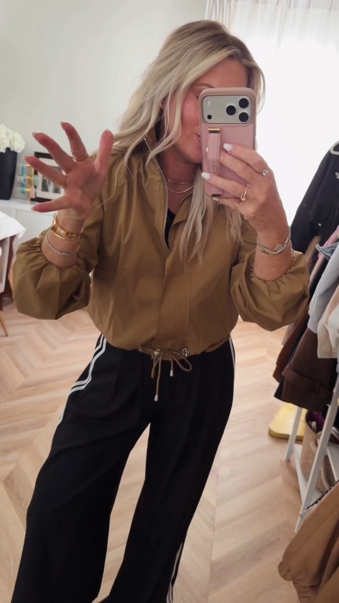 Two jackets I would snag 100% Small in both! 🍂🍂🍂 fall styles I’m loving! 


Fall style. Fall jacket. Jackets. Workwear.

#LTKSeasonal #LTKWorkwear #LTKootd
