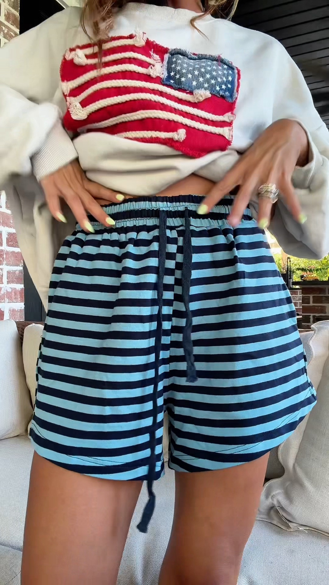 The comfiest summer shorts
Summer shorts
Memorial Day
Vacation outfit

#LTKdayinmylife #LTKmorningroutine #LTKActive