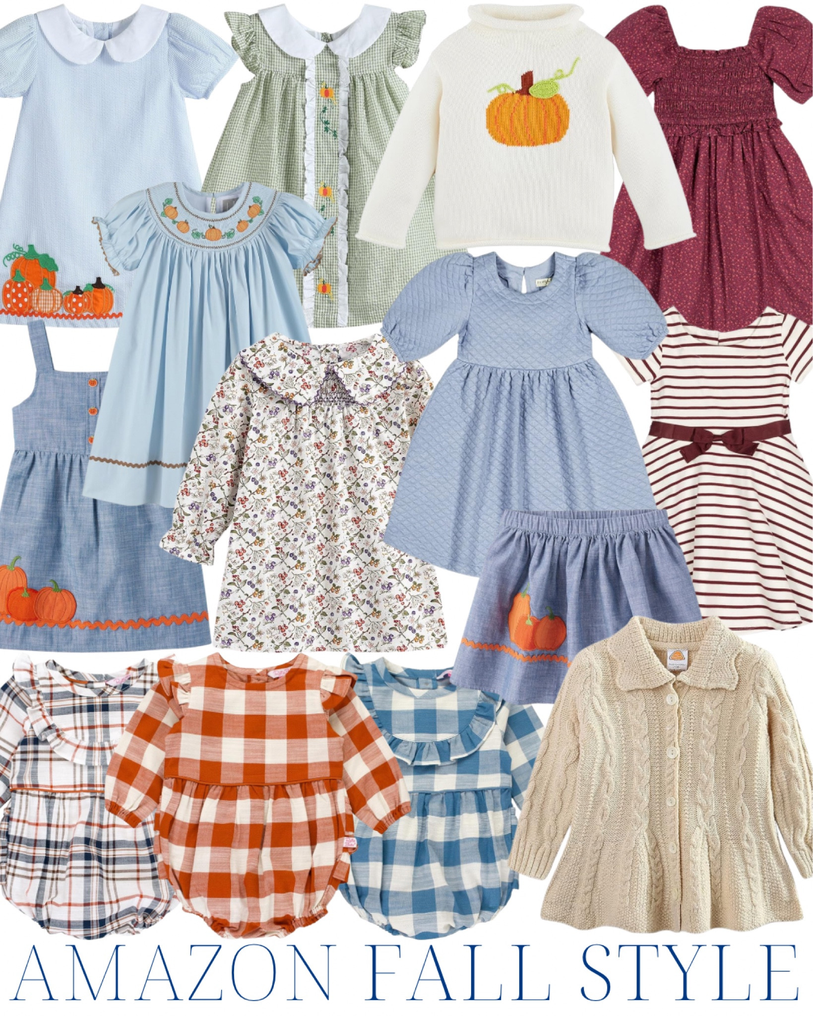 kids style | girls | boys | fall clothes | winter | playtime | dresses | outfits | shop | cotton | sets | ruffle | scallop | preppy | coastal | southern | baby | transition weather | red | green | orange | seasonal, kids,  girls,  boys, fall, winter, classic style, preppy style, ruffles, scallops, bonnets, holidays, halloween, trick-or-treating, kids, costumes, colder weather, autumn, decor, leaves, pumpkins, jack o lanterns, spiders, black cats, ghosts, christmas, merry, cheers, pjs, matching sets, wreath, red, green,

#LTKKids #LTKSeasonal #LTKBaby