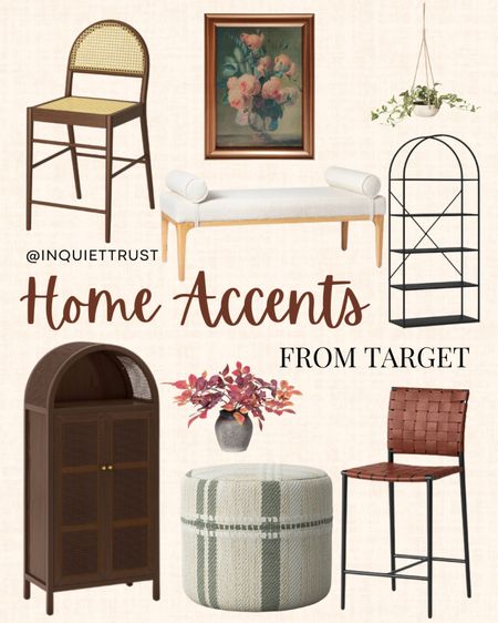 These are my new Home Accents finds from Target! Their shelves and storage cabinets are my top space-saving faves! They also have frames, chairs, indoor plants, vases, and many more! 

Target finds, Target faves, home accent refresh, Home decor, home inspo, home finds, home favorites, home decor inspo, decor, home decor ideas, diy decor, Furniture finds, furniture faves, home refresh, household finds, household faves

#LTKkids #LTKfamily #LTKhome