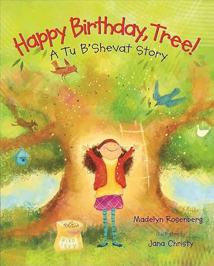 Happy Birthday, Tree!: A Tu B'Shevat Story | Amazon (US)