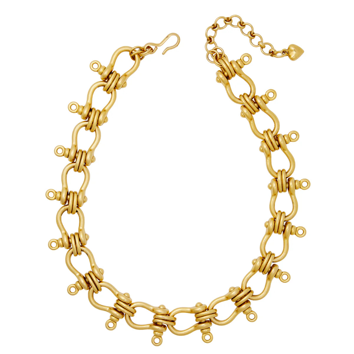 Nautical Link Necklace | Brinker & Eliza