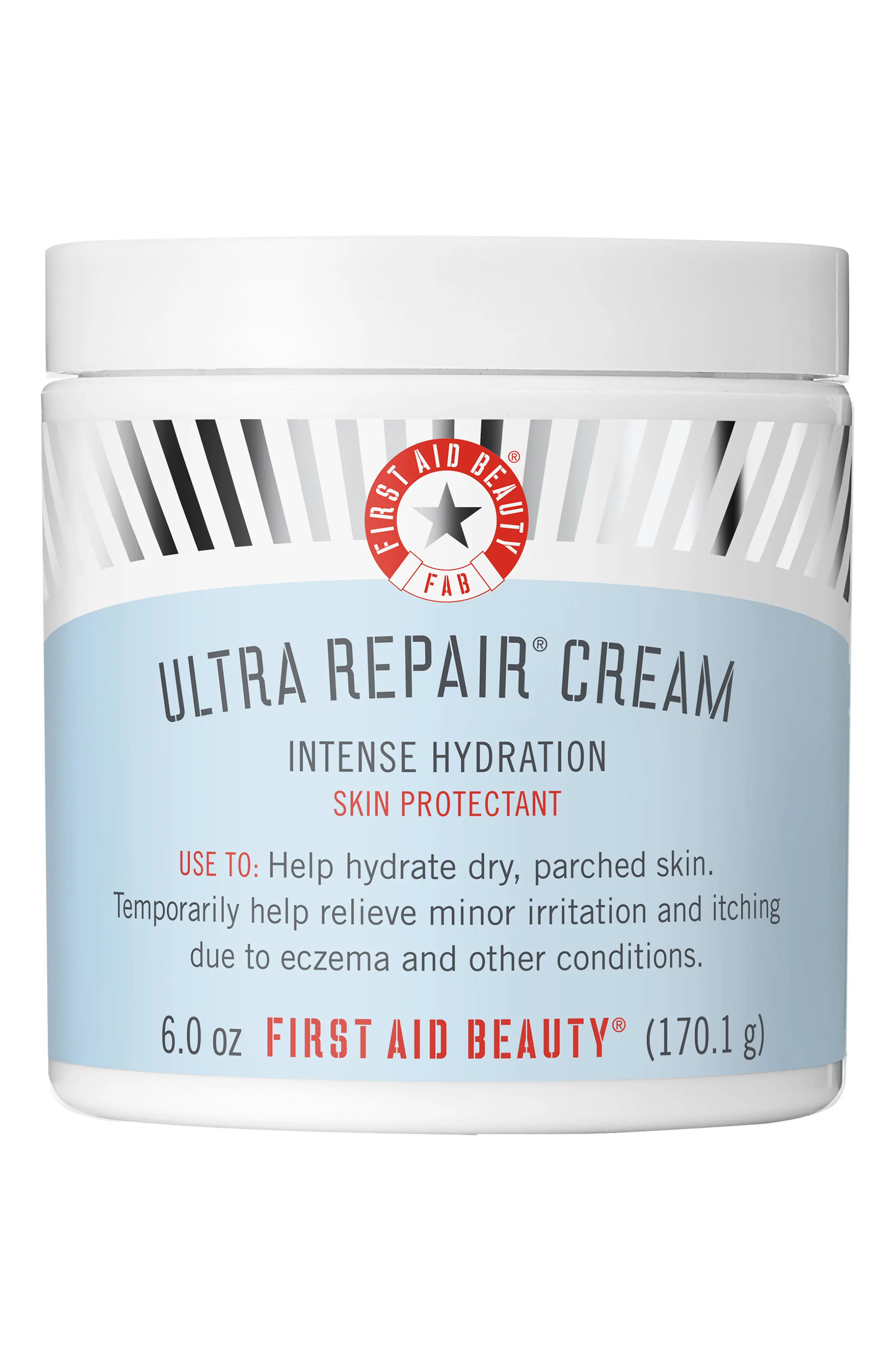 First Aid Beauty Ultra Repair Cream Intense Hydration, Size 2 oz | Nordstrom