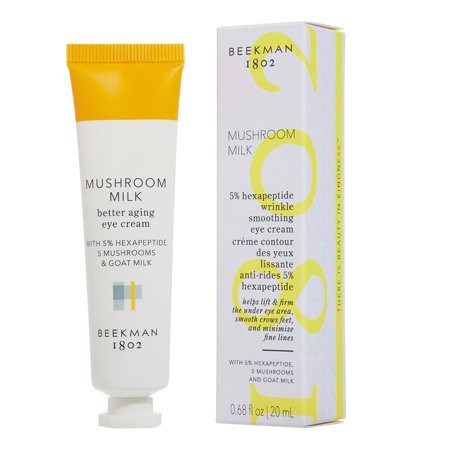 Beekman 1802 Mushroom Milk Better Aging Eye Cream - 0.68 fl oz. | Walmart (US)