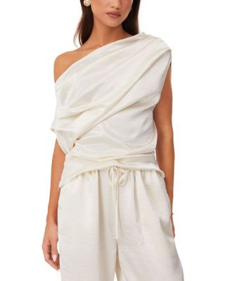Dove Asymmetrical Top | Bloomingdale's (US)