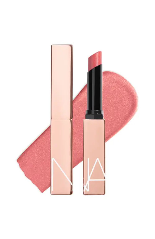 NARS Afterglow Sensual Shine Lipstick in Orgasm at Nordstrom | Nordstrom