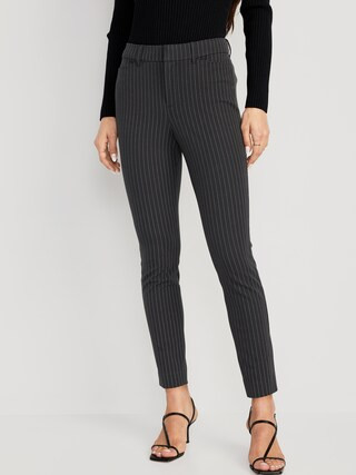 High-Waisted Pixie Skinny Ankle Pants for Women | Old Navy (US)