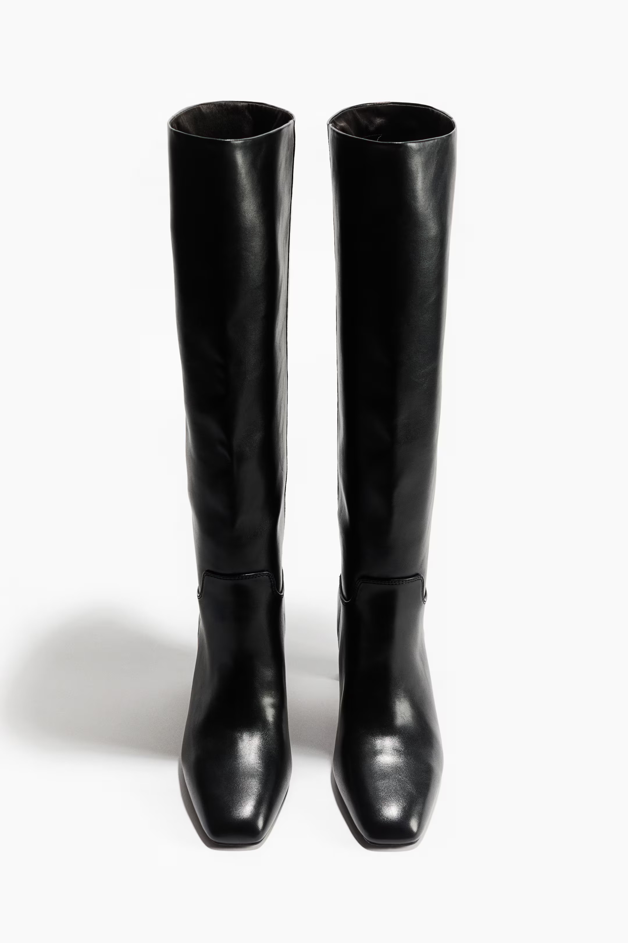 Knee-high boots | H&M (UK, MY, IN, SG, PH, TW, HK)