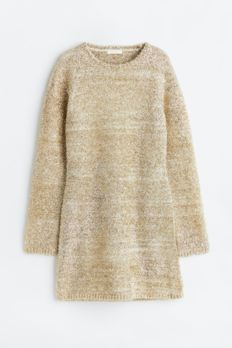 Glittery Cut-out Dress | H&M (US + CA)