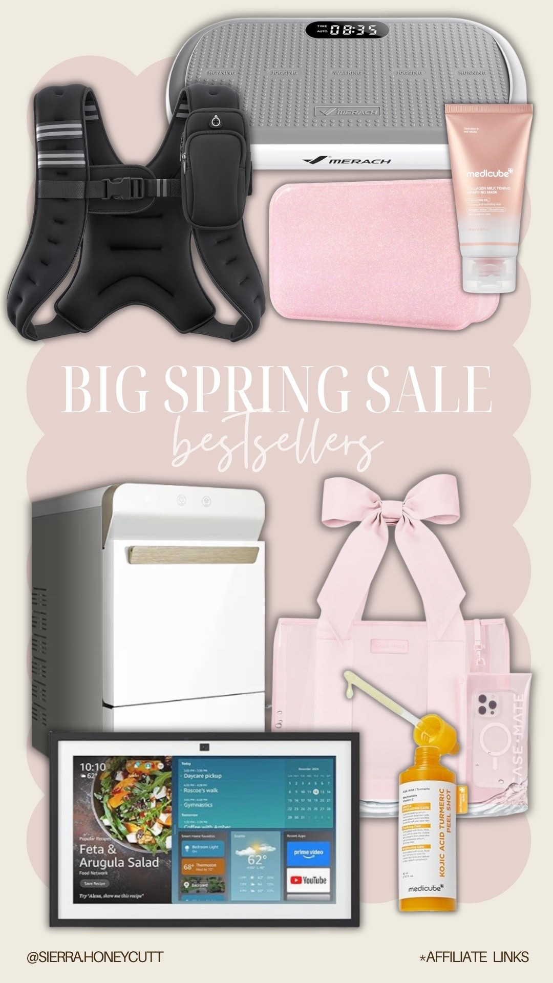 Amazon’s big spring sale starts today!! Linking some of my favorite items/Best sellers!

Seasonal trending, useful practical favorites daily Mom life Travel home

#LTKSeasonal #LTKmomlife #LTKTravel