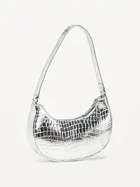 Crescent Handbag for Women | Old Navy (US)