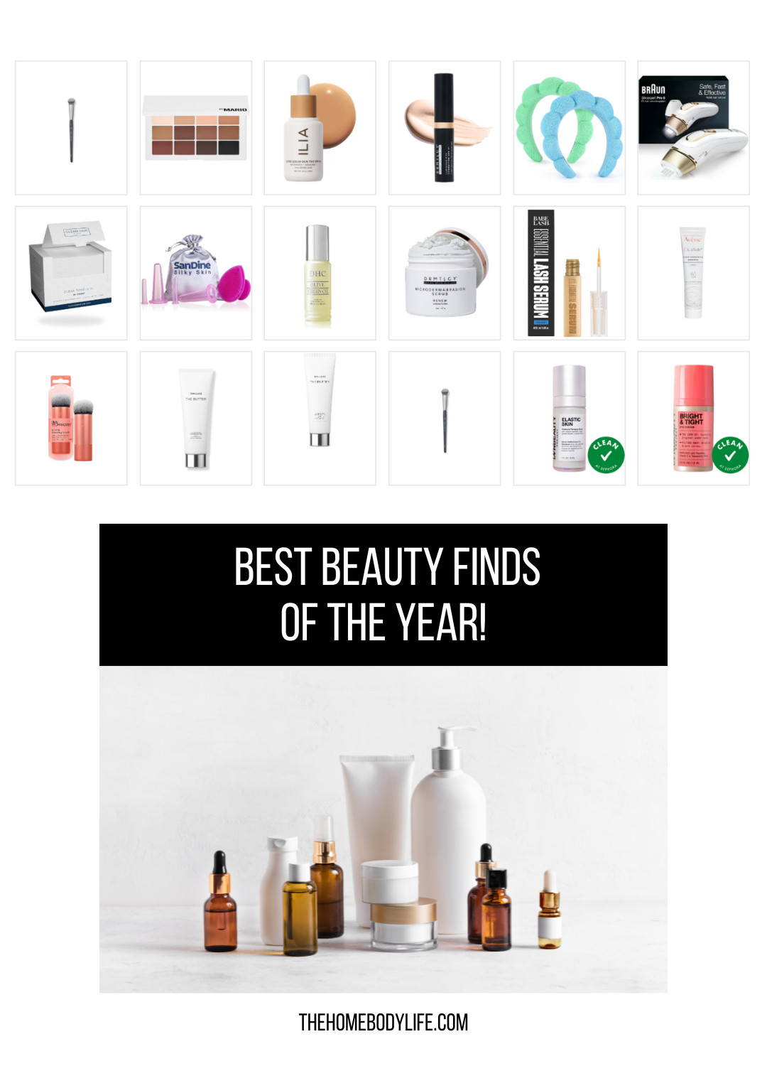 A round up of my favorite beauty products on the year.  

 #LTKOver40 #LTKStyleTip #LTKBeauty