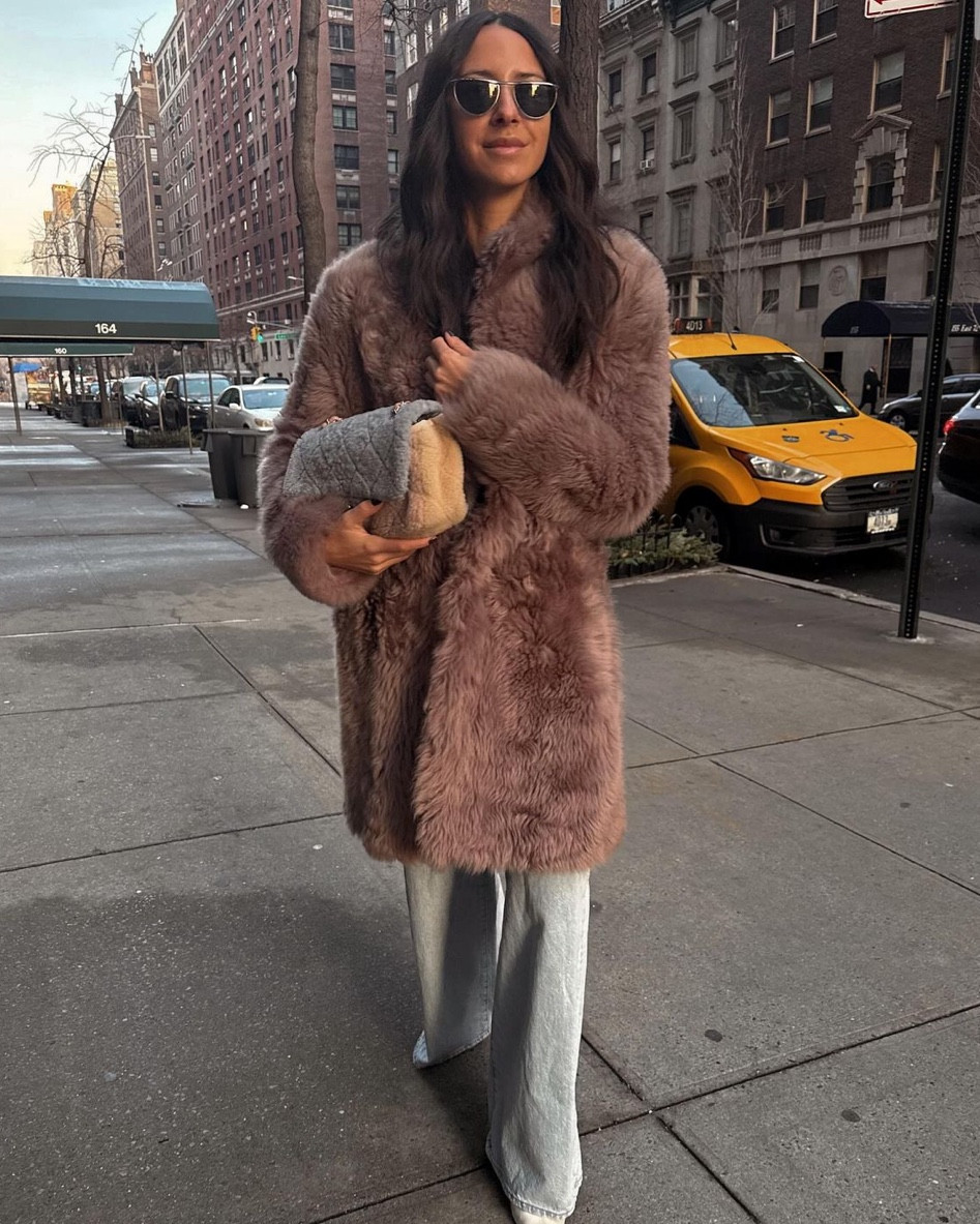 I feel bad for all my other coats 😉