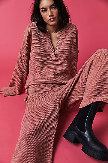 Hailee Sweater Set | Free People (Global - UK&FR Excluded)