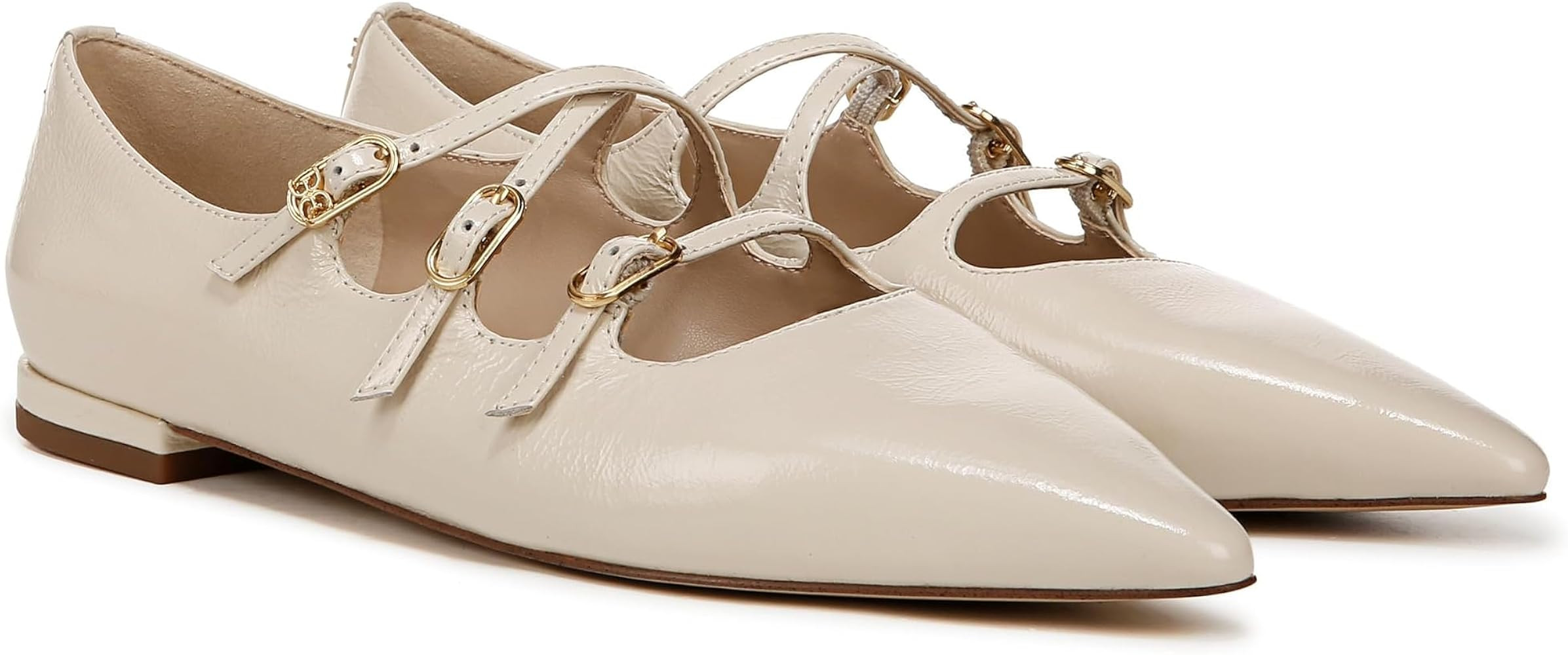 Sam Edelman Women's Cass Mary Jane Flat | Amazon (US)