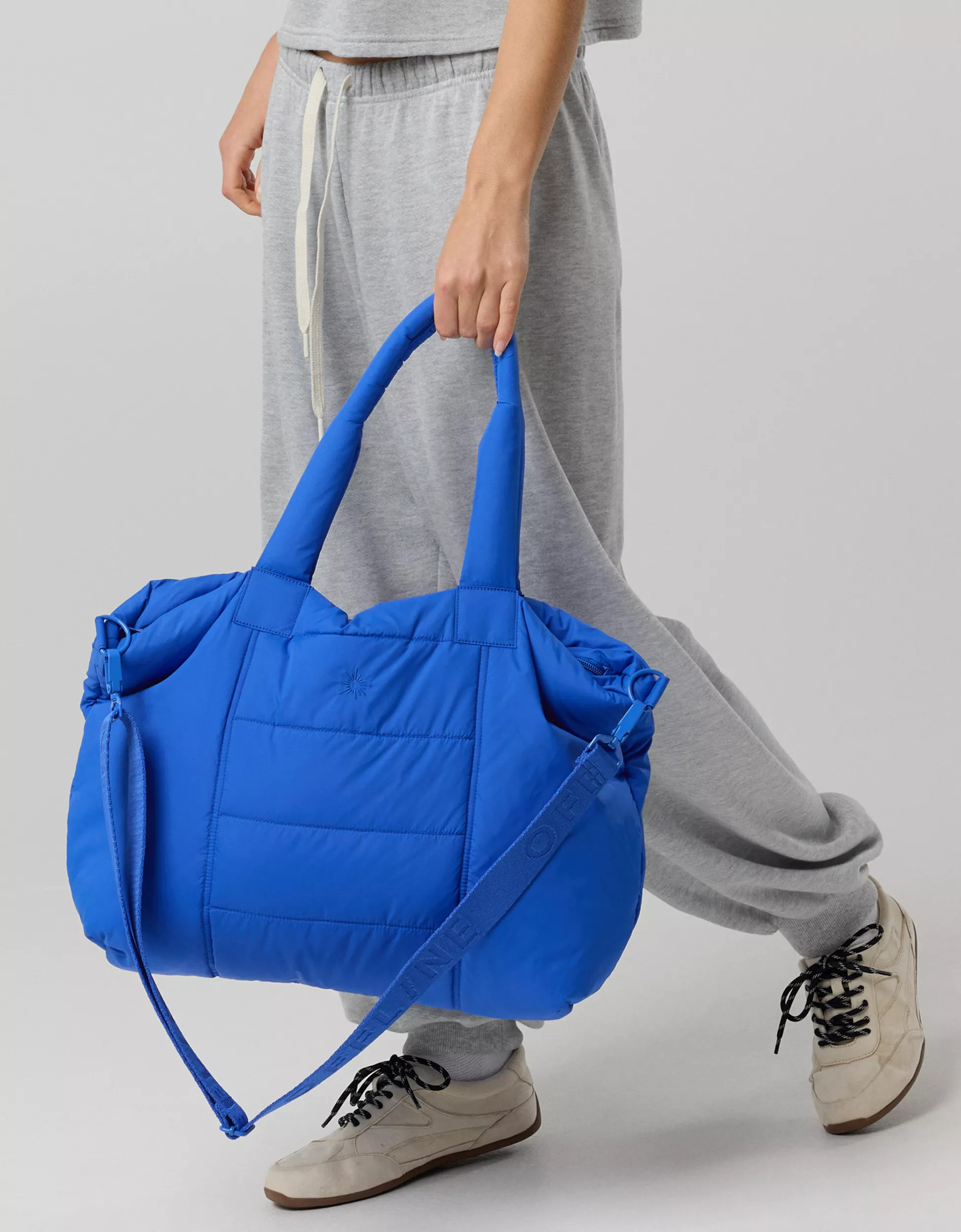 OFFLINE By Aerie Puff Love Tote Bag | Aerie