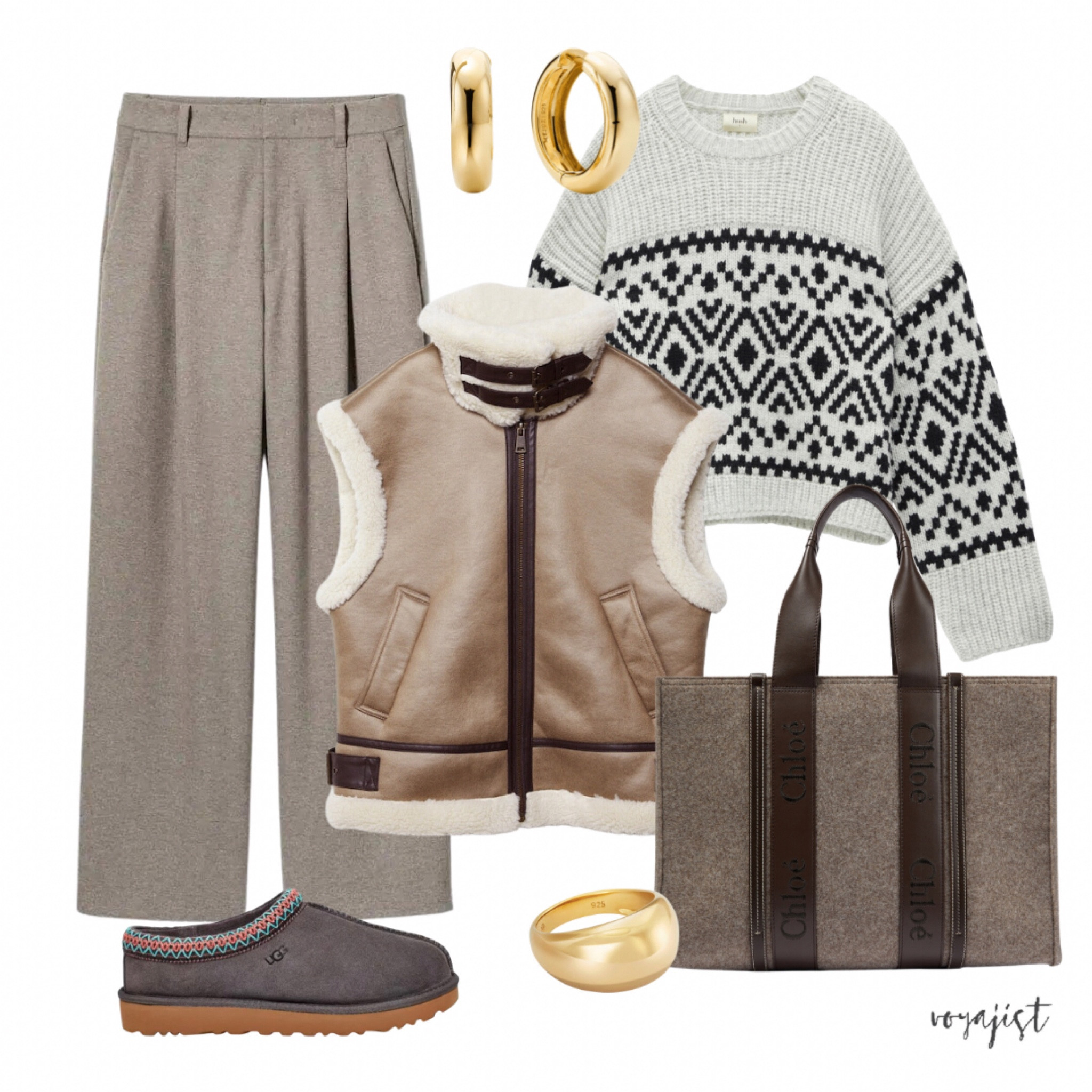 Cosy comfy autumn outfit inspiration 🍂

Been looking for Ugg Tasman boots and they’re nowhere to be found! Everywhere is sold out! I managed to find these nice grey ones though on a pre-order! So get yours before they sell out!

Follow for more styling inspo 💖

#uggtasman #cosyoutfit #comfyoutfits #airportoutfit

#LTKSeasonal #LTKstyletip #LTKshoecrush