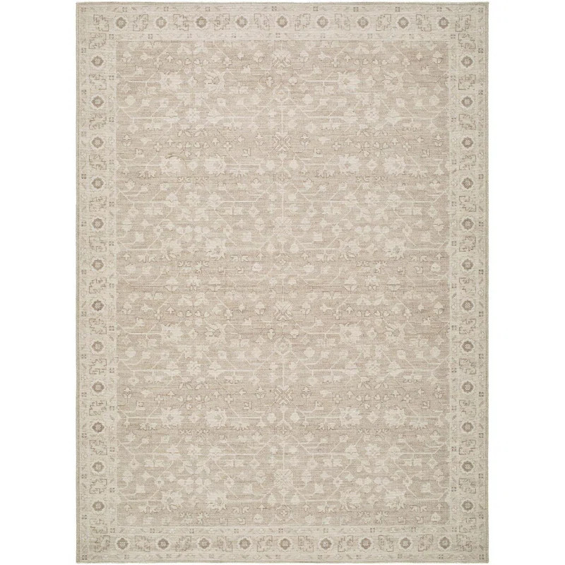 Nabela Noor Home x Livabliss Asha Machine Woven Rug | Wayfair North America