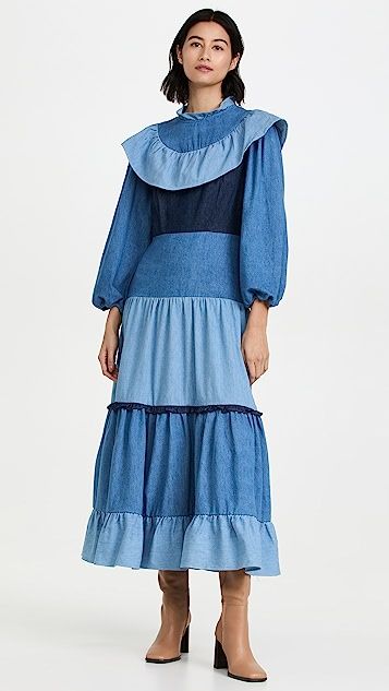 Sara Midaxi Dress | Shopbop