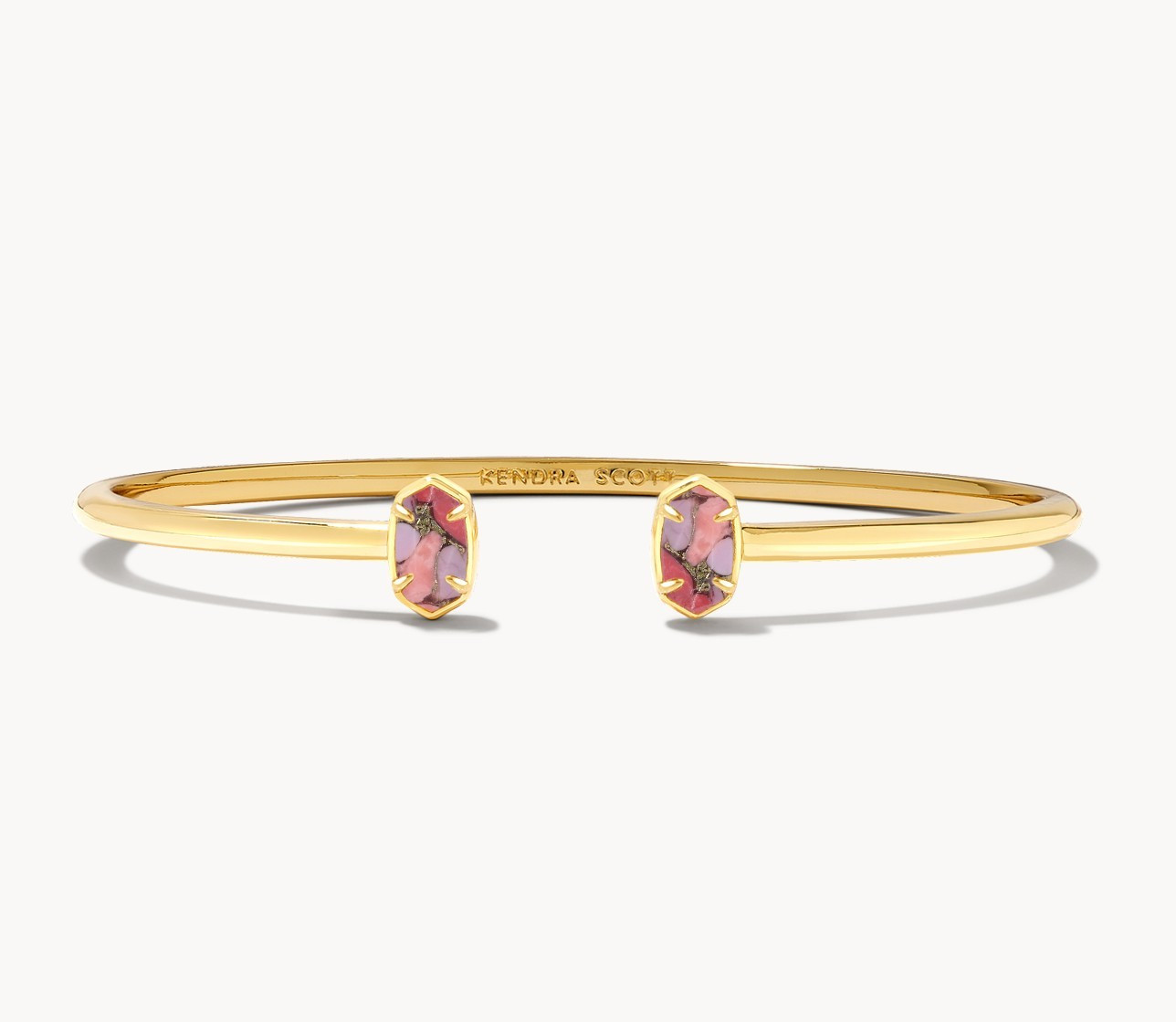 Emilie Cuff Bracelet | Kendra Scott