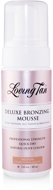 Deluxe Bronzing Mousse | Ulta