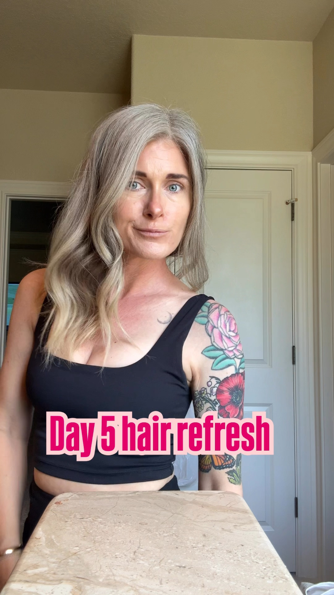 Loving this new K18 wet dry shampoo! 

#LTKBeauty