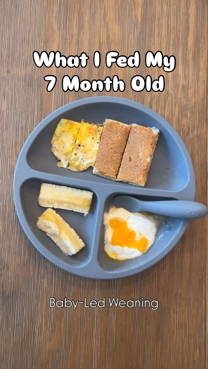 Baby-Led Weaning supplies I find helpful 

#LTKKids #LTKBaby