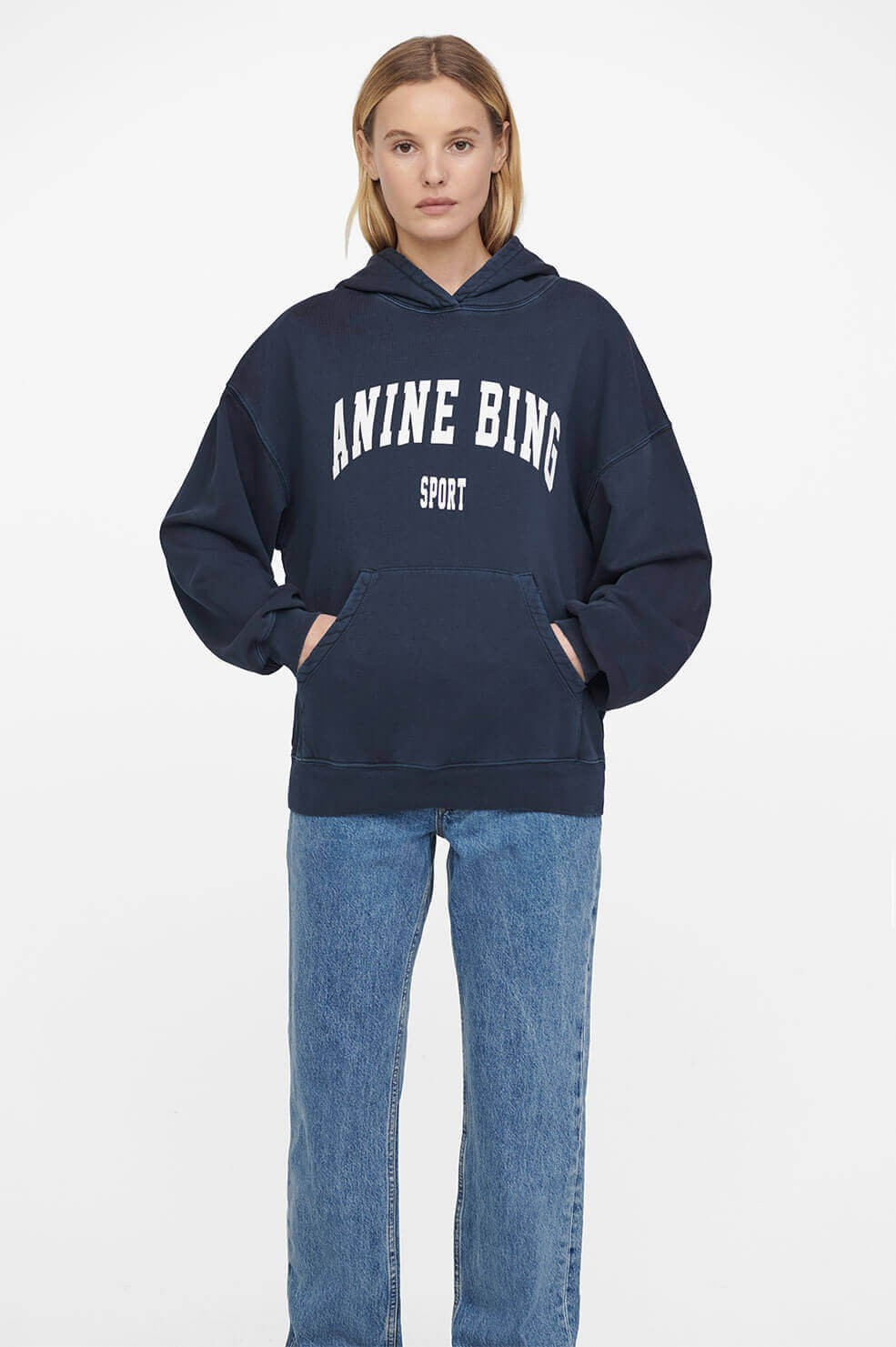 Harvey Sweatshirt | Anine Bing