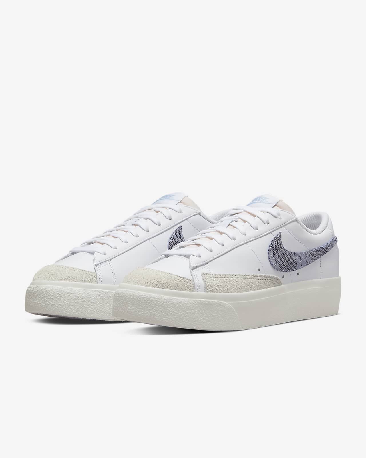 Nike Blazer Low Platform Women's Shoes. Nike GB | Nike (UK)