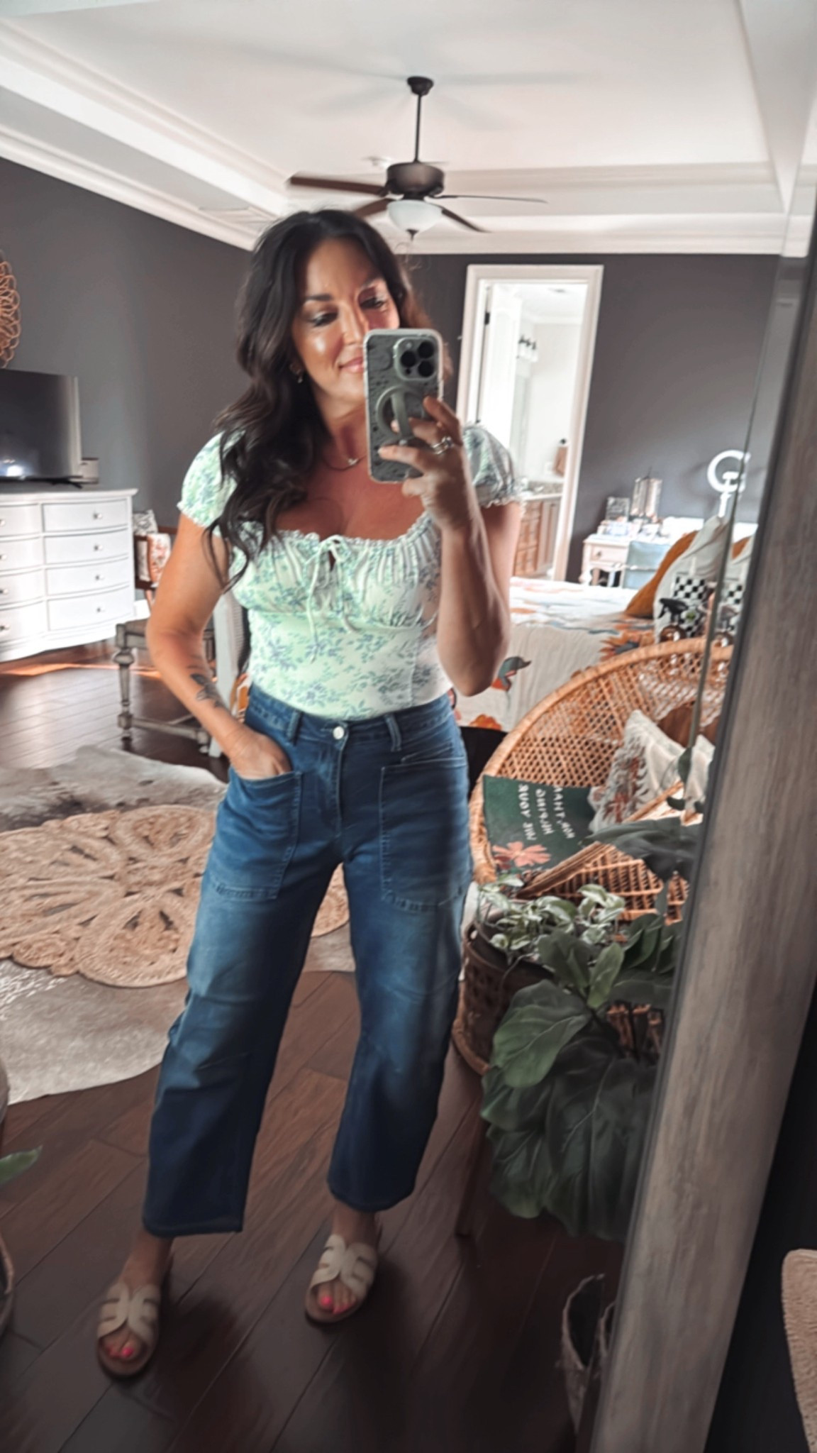 Cute date night fit 

#LTKFindsUnder100 #LTKFamily #LTKFindsUnder50