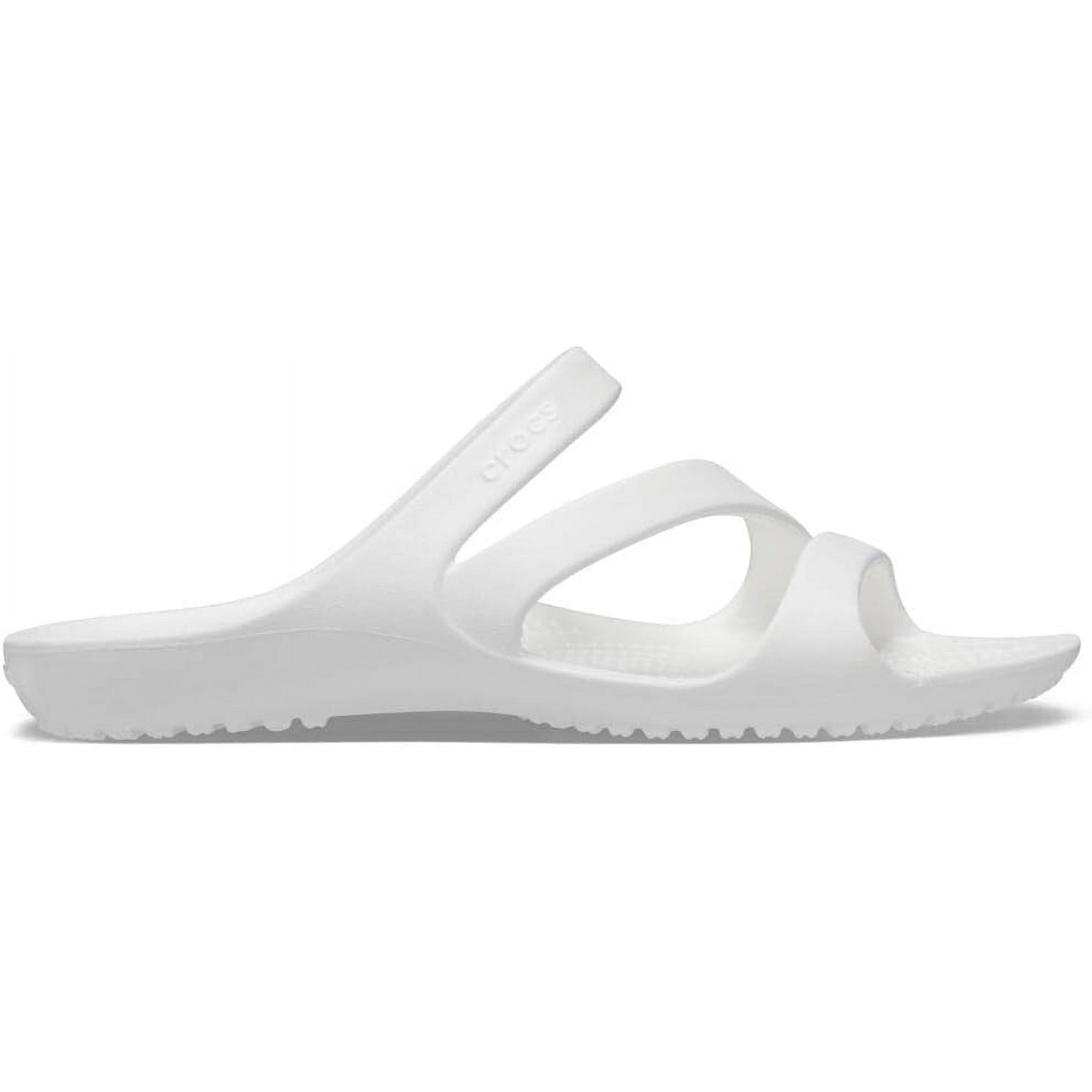 Crocs Women's Kadee II Strappy Sandals, Sizes 4-11 - Walmart.com | Walmart (US)