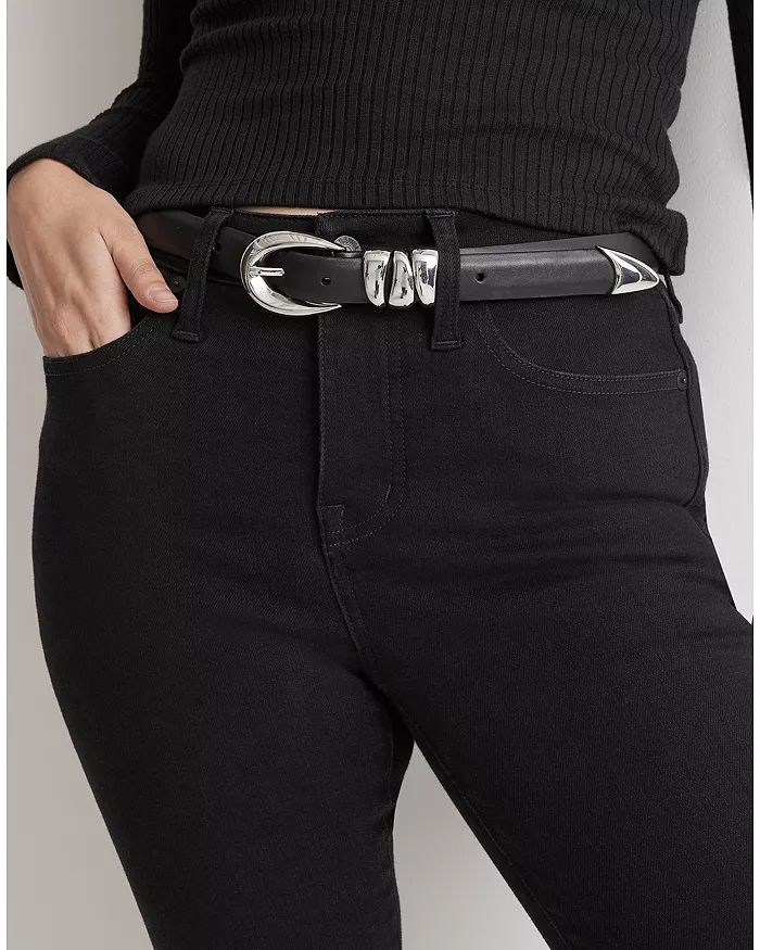 Madewell Women's Triple Keeper Belt Back to results -  Jewelry & Accessories - Bloomingdale's | Bloomingdale's (US)