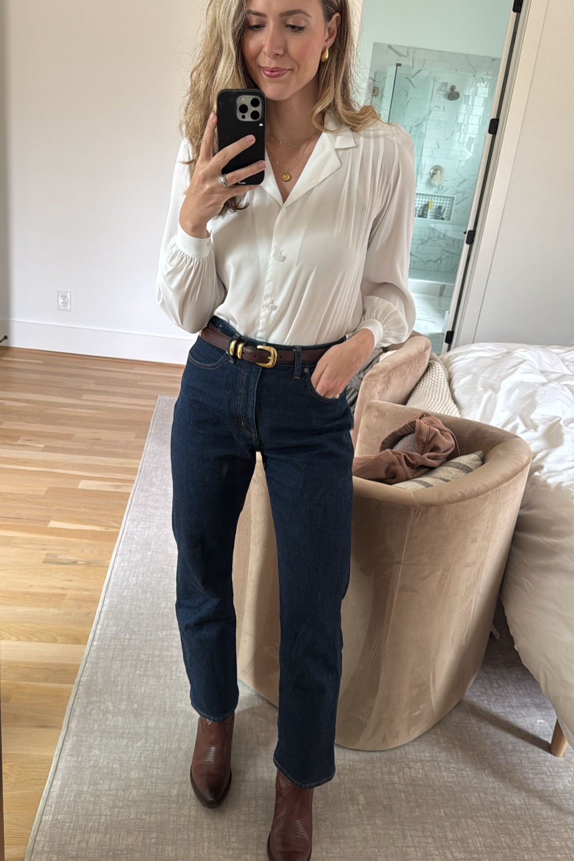 Simple transitional outfit

#LTKFindsUnder100 #LTKWorkwear