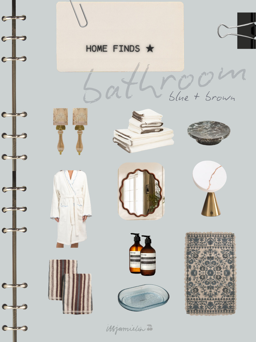 this bathroom has been living rent free in my head... 🤎 here are the pieces i’d pull together to recreate that elevated, hotel-at-home feeling without needing to redo the entire bathroom.

everything is linked★

save this for your next bathroom refresh.

#LTKselfcare #LTKHome