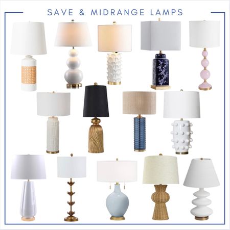 Grandmillennial. Classic decor. Traditional home. Lamps. Budget lamps. Linden Lamp. Dupe. Pair of lamps  

#LTKhome