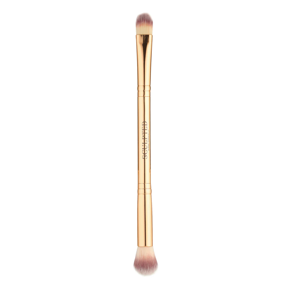 Concealer Duo Brush | Vegan Brushes | Sculpted By Aimee | Sculpted By Aimee (IE)