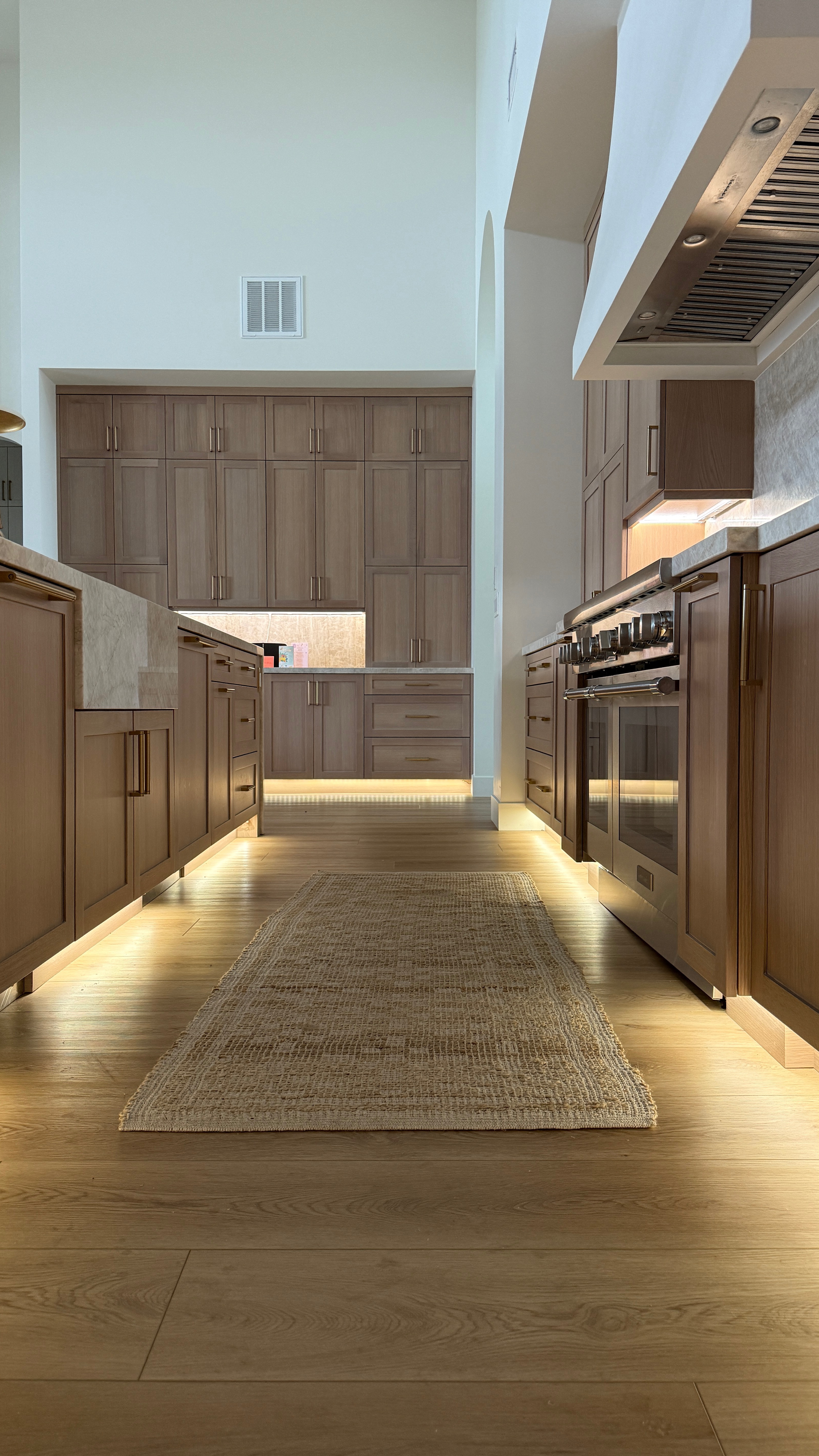 There’s form and there’s function.
There’s code and there’s preference.

The goal? Hit the form without compromising the function. Honor the code and your lifestyle.

This setup is doing exactly what we planned, and it feels good when a design not only looks right but works right too.

Some of you said this wouldn’t work for your routines and I get that. If I were designing for you, we’d adjust accordingly.

But maybe now that you’ve seen it in action… it could work for you too?

Either way, we’re happy. And that’s what matters.

#LTKStyleTip #LTKHome