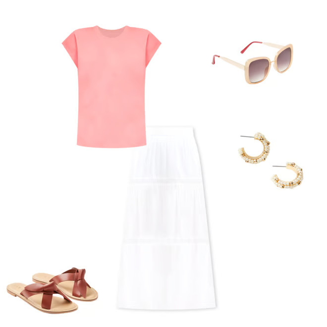 Buckle Wedge Sandals | LOFT | LOFT