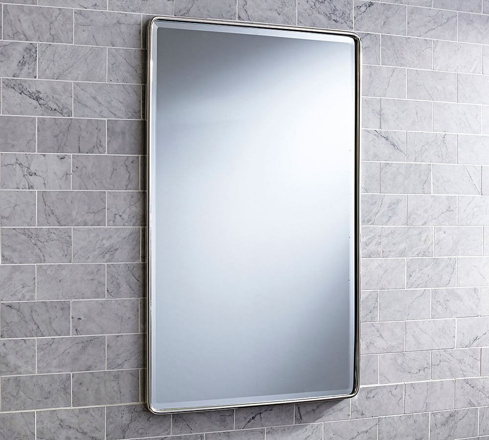 Vintage Recessed Medicine Cabinet | Pottery Barn (US)
