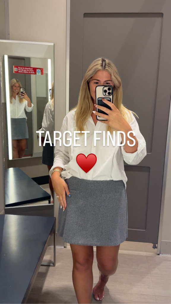 love when target has items that are  so classic and effortless 

#LTKMidsize #LTKTall