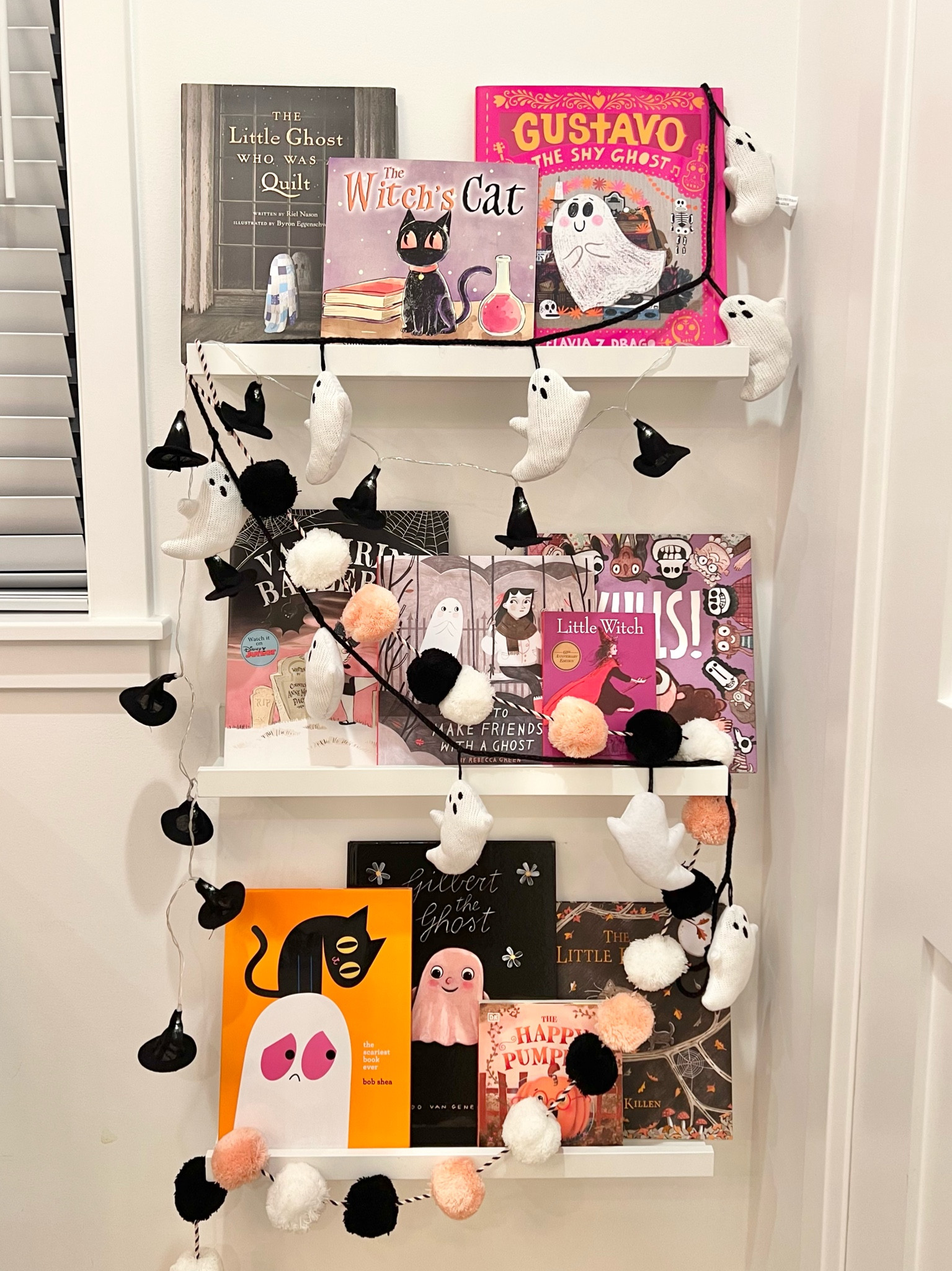 Celebrate Halloween with not so scary festive books for your little boo’s bookshelf! 

#LTKGiftGuide #LTKfamily #LTKunder50