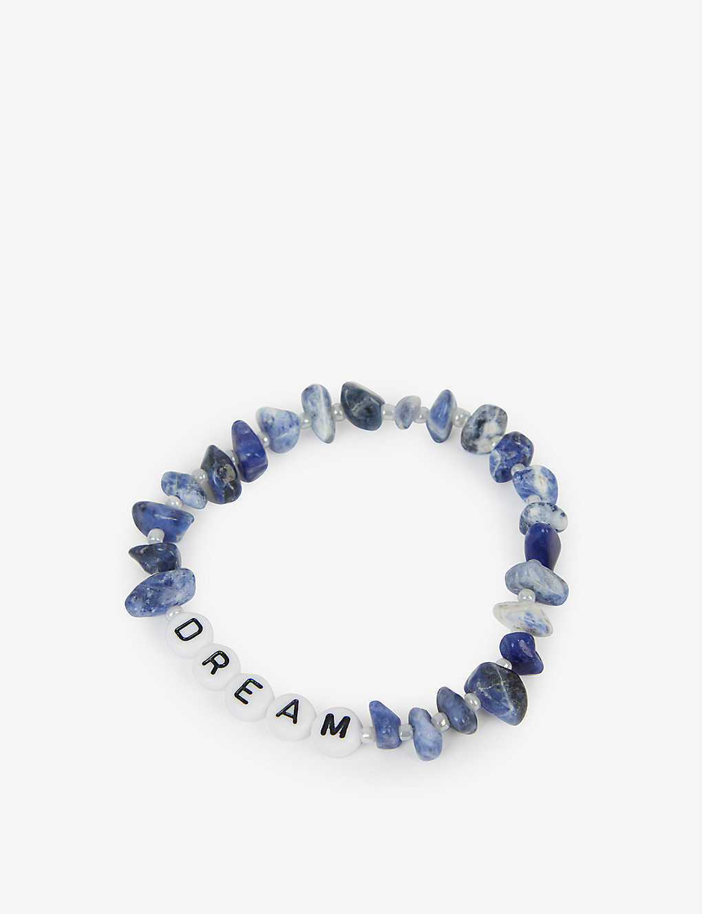 TBALANCE CRYSTALS Dream sodalite bracelet | Selfridges