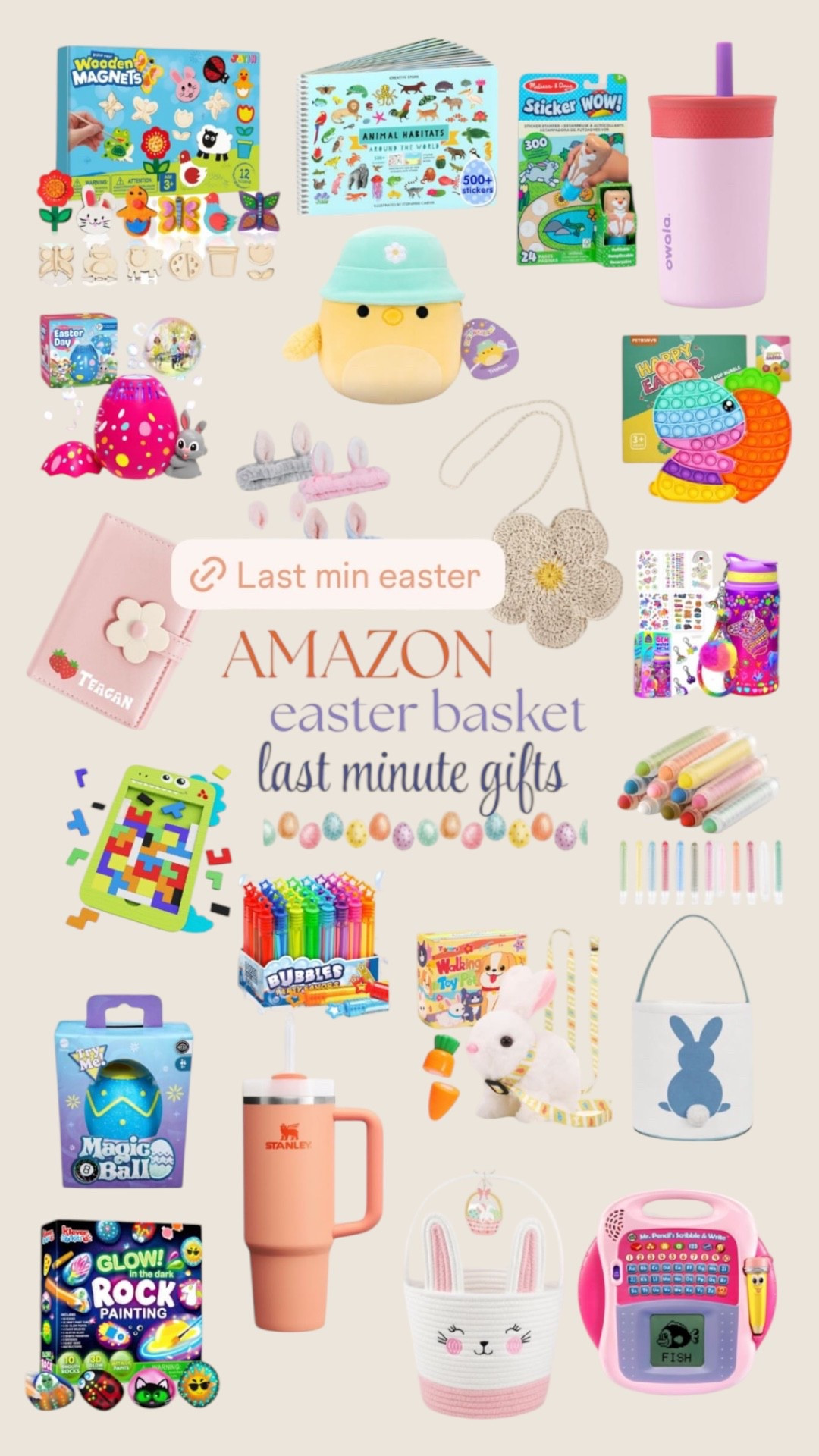 Easter basket Last minute gifts  

#LTKFestival #LTKKids #LTKSeasonal