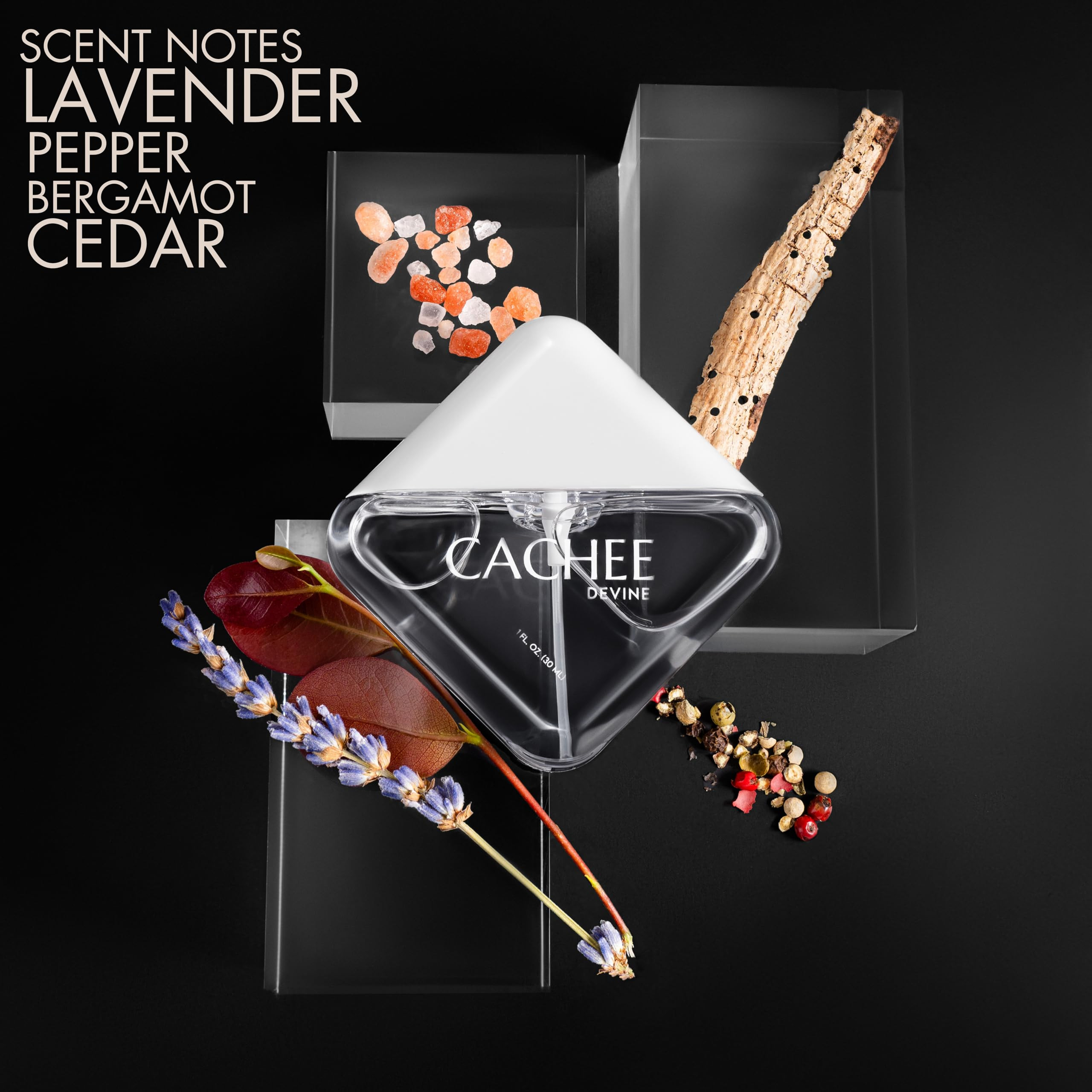 Hand Sanitizer Spray - Devine, Travel Size Skin Care Essentials, Kills Germs & Bacteria Non-Stick... | Amazon (US)