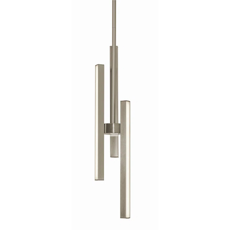 Adala 3 - Light LED Unique/Statement Pendant | Wayfair North America