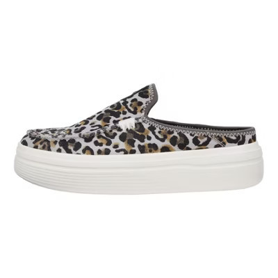 Hey Dude Austin Lift Classic , Leopard, 5 | Target