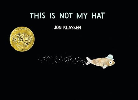 This Is Not My Hat (The Hat Trilogy)      Hardcover – Picture Book, October 9, 2012 | Amazon (US)