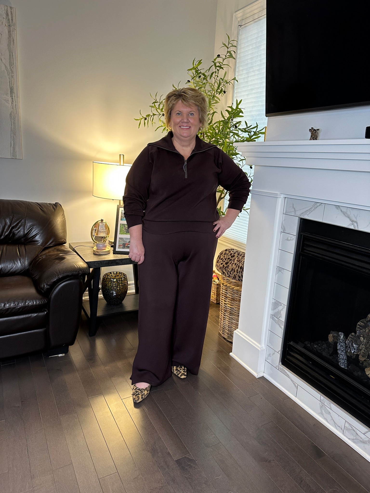 Just a reminder that today is the final day for SPANX amazing BFCM sale!! Everything is 30% off and some 40% off!! 

Treat yourself to a luxurious set of AirEssentials. This pair of wide leg pants are so versatile, wear them casually or dress them up!
@spanx

#LTKPlusSize #LTKootd #LTKSaleAlert